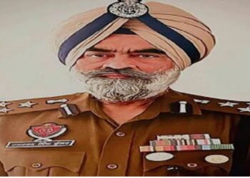 Punjab DIG Harcharan Bhullar arrested while taking bribe