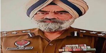 Punjab DIG Harcharan Bhullar arrested while taking bribe