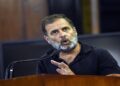 Rahul Gandhi