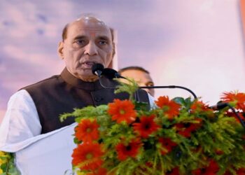 Rajnath Singh
