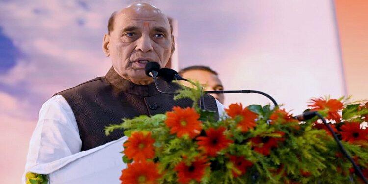 Rajnath Singh