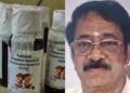 Poisonous syrup maker Ranganathan Govindan arrested