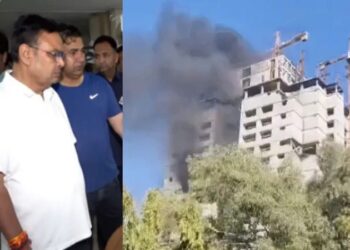 8 killed in SMS Hospital fire accident