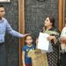 Teacher Kanika expressed her gratitude to DM Savin Bansal.