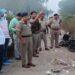 One lakh bounty criminal Nafees killed in encounter