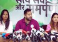 Tejashwi Yadav