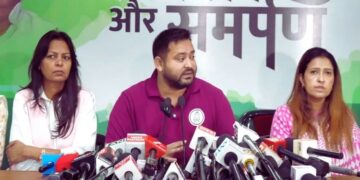 Tejashwi Yadav