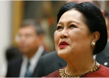 Former Queen Sirikit of Thailand has passed away.