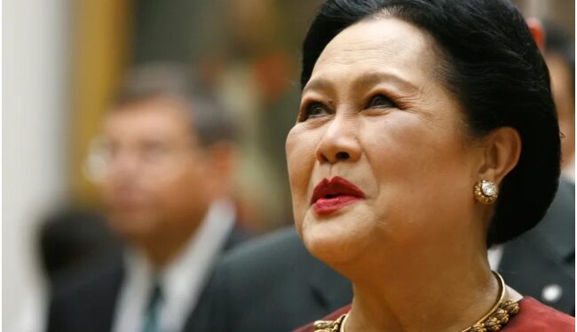Former Queen Sirikit of Thailand has passed away.