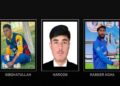 Three Afghan cricketers killed in Pak attack