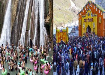 Tourism is continuously increasing in Uttarakhand.