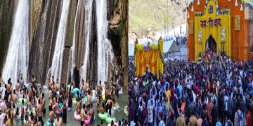 Tourism is continuously increasing in Uttarakhand.