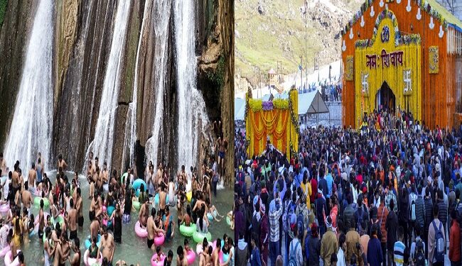 Tourism is continuously increasing in Uttarakhand.
