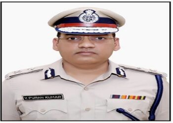 ADGP Y Puran Kumar commits suicide by shooting himself