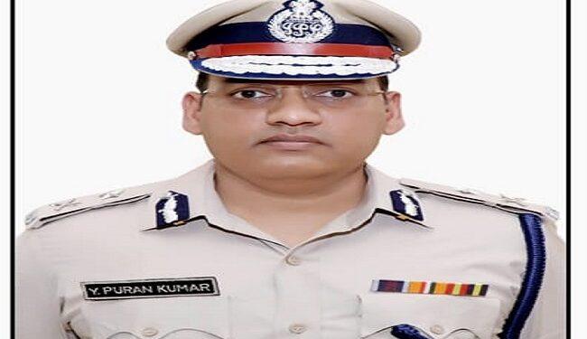 ADGP Y Puran Kumar commits suicide by shooting himself