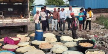Crackdown on adulterators during festivals