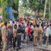 Massive blast at coaching centre in Farrukhabad
