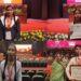 Children's faces lit up after receiving scholarships from CM Yogi.