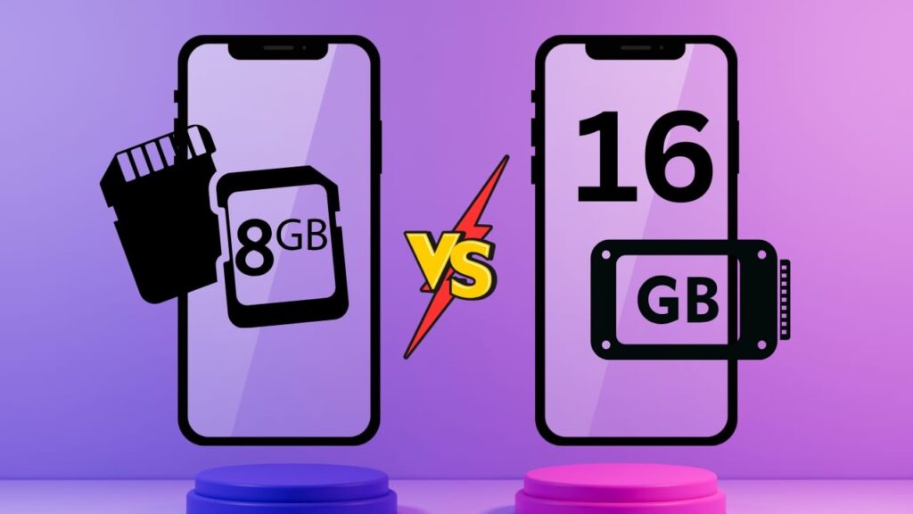 8GB RAM या 16GB RAM? 2025 में कौन-सा स्मार्टफोन खरीदना होगा बेहतर डील