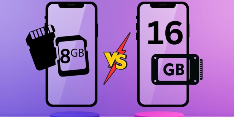 8GB RAM या 16GB RAM? 2025 में कौन-सा स्मार्टफोन खरीदना होगा बेहतर डील