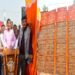 AK Sharma inaugurated projects worth Rs 36 crore.