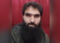 Senior resident doctor Adil Ahmed arrested in Anantnag
