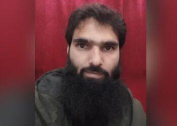 Senior resident doctor Adil Ahmed arrested in Anantnag