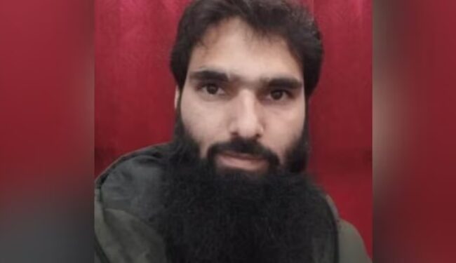 Senior resident doctor Adil Ahmed arrested in Anantnag