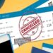 Air tickets cancellation