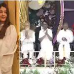 Aishwarya Rai praises PM Modi