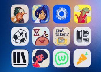 Apple announces 2025 App Awards