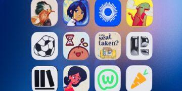 Apple announces 2025 App Awards