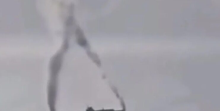 Turkiye C-130 military cargo plane crashes in Georgia