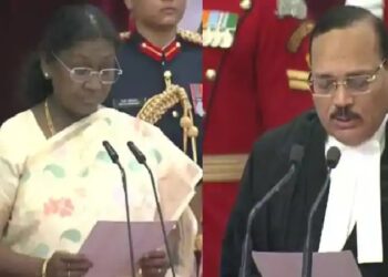 Justice Surya Kant becomes the 53rd CJI