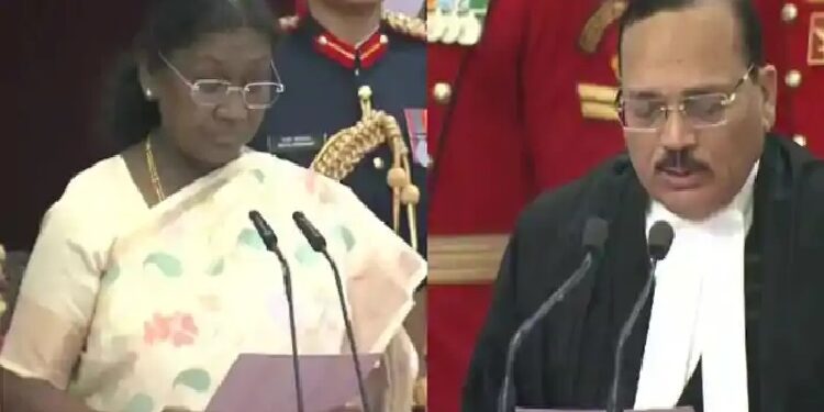 Justice Surya Kant becomes the 53rd CJI