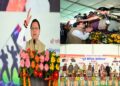 CM Dhami inaugurated the 'Purv Sainik Sammelan'