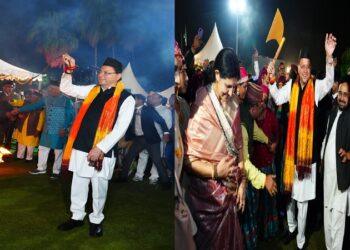CM Dhami