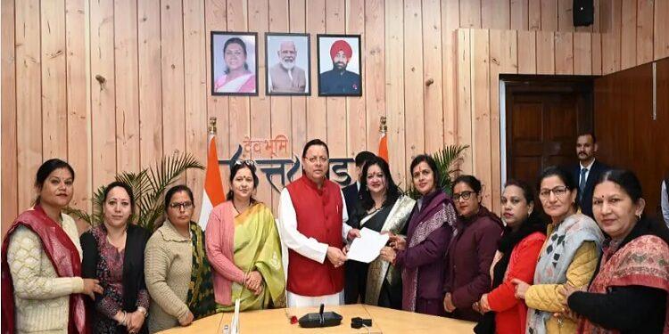 CM Dhami