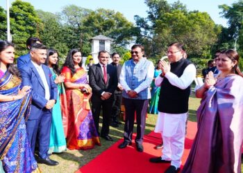 CM Dhami