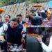 CM Dhami offered prayers at the Shiva temple