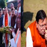 A delegation of sugarcane farmers from Haridwar met CM Dhami