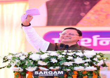 CM Dhami's announcements on cooperatives and development works