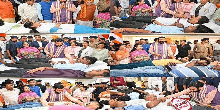 CM Nayab Singh Saini