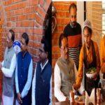 CM Vishnu Dev Sai inaugurated 'Pandum Cafe' in Bastar