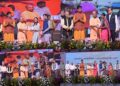 CM Yogi inaugurated the Gorakhpur Book Festival