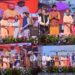 CM Yogi inaugurated the Gorakhpur Book Festival