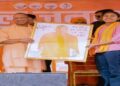 CM Yogi held a rally in Pipra assembly constituency