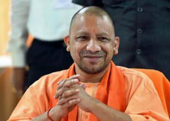 CM Yogi