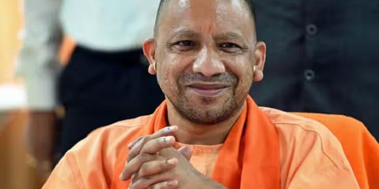 CM Yogi