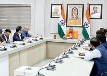 CM Yogi